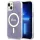 Guess GUHMP14MH4STU iPhone 14 Plus 6.7" lila keménytok 4G MagSafe