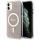Guess GUHMN61H4STP iPhone 11 6,1" rózsaszín keménytok 4G MagSafe
