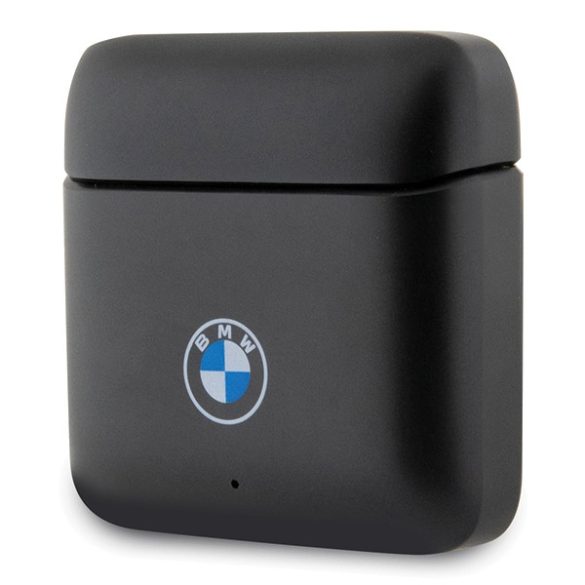 BMW fülhallgató Bluetooth BMWSES20AMK TWS + dokkoló állomás fekete Signature