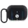 BMW BMAP222RVSK Curved Line tok AirPods Pro 2 - fekete
