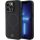 Mercedes MEHMP14L23RCMK iPhone 14 Pro 6.1" fekete keménytok Sima bőr MagSafe