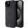 Mercedes MEHMP15Samsung Galaxy S23RCMK iPhone 15 / 14 / 13 6,1" fekete keménytok Smooth Leather MagSafe