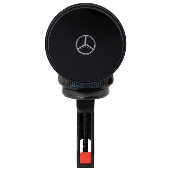 Mercedes MEMWCCK mágneses tartó a hűtőrács szellőzőnyílásához/üveghez fekete Silver Stars MagSafe