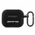AMG AMAP2RBK AirPods Pro 2 tok fekete szilikon fehér logó