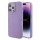 Guess GUHMP15XPSAHMCU iPhone 15 Pro Max 6.7" lila keménytok Saffiano MagSafe Saffiano