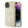 Guess GUHMP15MPSAHMCB iPhone 15 Plus 6.7" arany keménytok Saffiano MagSafe Saffiano MagSafe