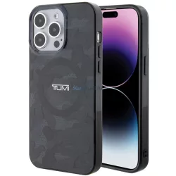   Tumi TUHMP15LDLCAG Camo Print MagSafe-kompatibilis tok iPhone 15 Pro - szürke
