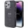 Tumi TUHMP15LDLCAG Camo Print MagSafe-kompatibilis tok iPhone 15 Pro - szürke
