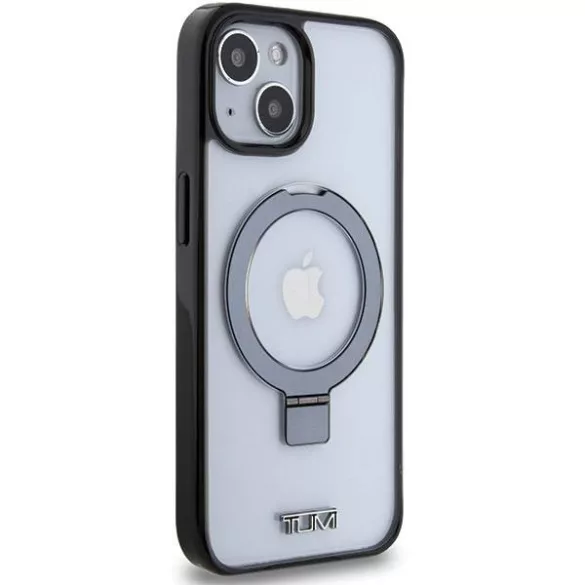 Tumi TUHMP15SSSFC Ring Stand MagSafe-kompatibilis tok iPhone 15 - fekete