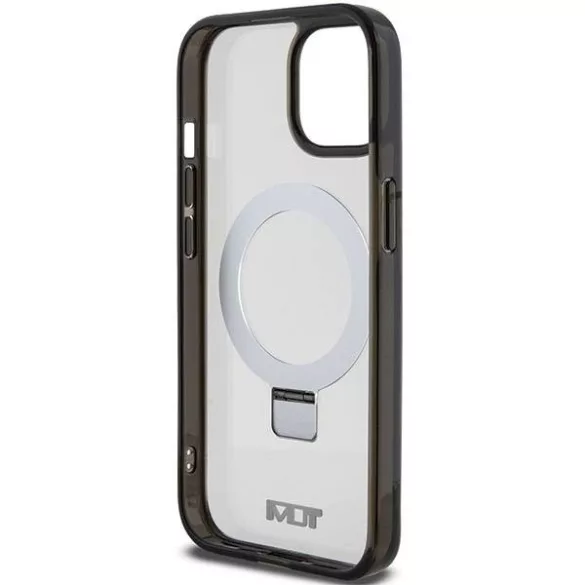 Tumi TUHMP15SSSFC Ring Stand MagSafe-kompatibilis tok iPhone 15 - fekete