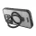 Tumi TUHMP15LSSFC Ring Stand MagSafe-kompatibilis tok iPhone 15 Pro - fekete
