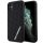 Karl Lagerfeld KLHCN613DMKRLK iPhone 11 / Xr 6.1" fekete keménytok 3D gumi több logóval