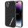 Karl Lagerfeld KLHCP15S3DMKRLK iPhone 15 6.1" fekete keménytok 3D gumi több logóval