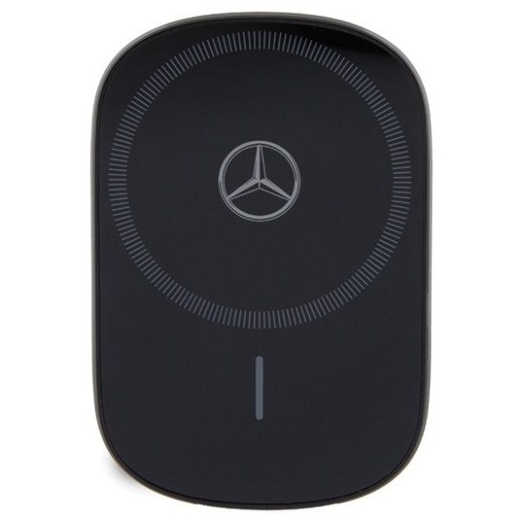 Mercedes MEWCCGSLK szellőzőrácsra helyezhető MagSafe indukciós töltő 15W