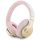 Guess Bluetooth fejhallgató GUBH604GEMP rózsaszín 4G Script
