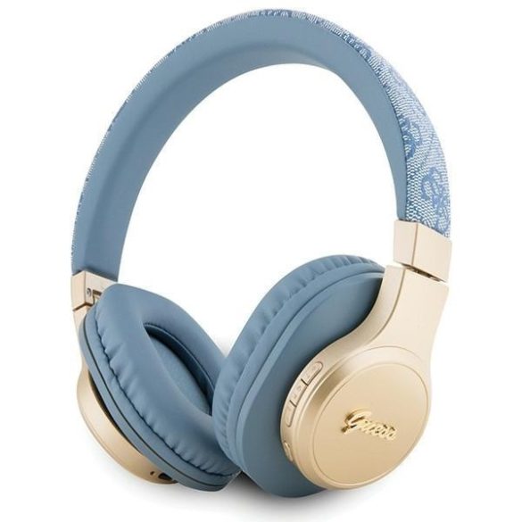 Guess Bluetooth fülhallgató GUBH604GEMB kék 4G Script