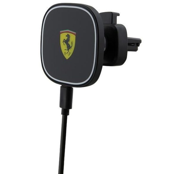 Ferrari FECHMGLK MagSafe indukciós töltő 15W fekete