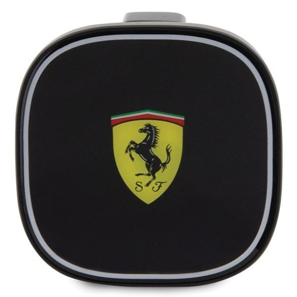Ferrari FECHMGLK MagSafe indukciós töltő 15W fekete