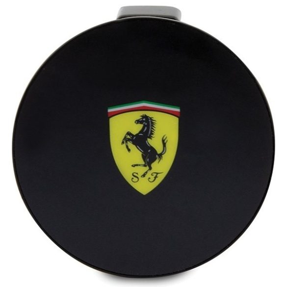 Ferrari FECHMMAK mágneses tartó fekete 2023 Collection MagSafe rácshoz