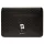 Karl Lagerfeld tok KLCS16SAKHPKK 16" fekete saffiano monogram ikonikus