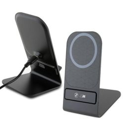   BMW indukciós töltő BMDCSMADGPK 15W fekete M Edition MagSafe 15W fekete
