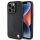 BMW BMHCP15XSLLBK iPhone 15 Pro Max 6.7" fekete bőr Hot Stamp tok BMW BMHCP15XSLLBK iPhone 15 Pro Max 6.7" fekete bőr Hot Stamp tok