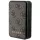 Guess Powerbank 18 W GUPB10DP4GEGW 10 000 mAh barna/brown 4G bőr és fém logóval