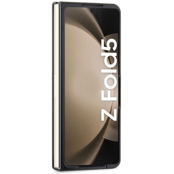 Ferrari FEHCZZFD5PSEK fekete keménytok Samsung Galaxy Z Fold5