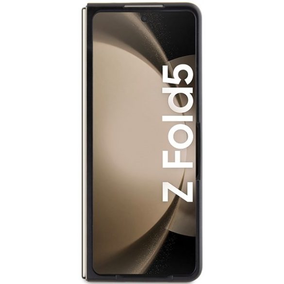 Ferrari FEHCZZFD5PSEK fekete keménytok Samsung Galaxy Z Fold5