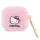Hello Kitty HKA33DKHSP Airpods 3 tok rózsaszín szilikon 3D Kitty Head 3D Kitty fej
