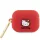 Hello Kitty HKAP23DKHSF Airpods Pro 2 (2022/2023) tok fukszia Szilikon 3D Kitty Head 3D Kitty fej