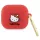 Hello Kitty HKA33DKHSF Airpods 3 tok fukszia Szilikon 3D Kitty Head 3D Kitty fej