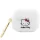 Hello Kitty HKAP23DKHSH Airpods Pro 2 (2022/2023) tok fehér szilikon 3D Kitty Head 3D Kitty fej