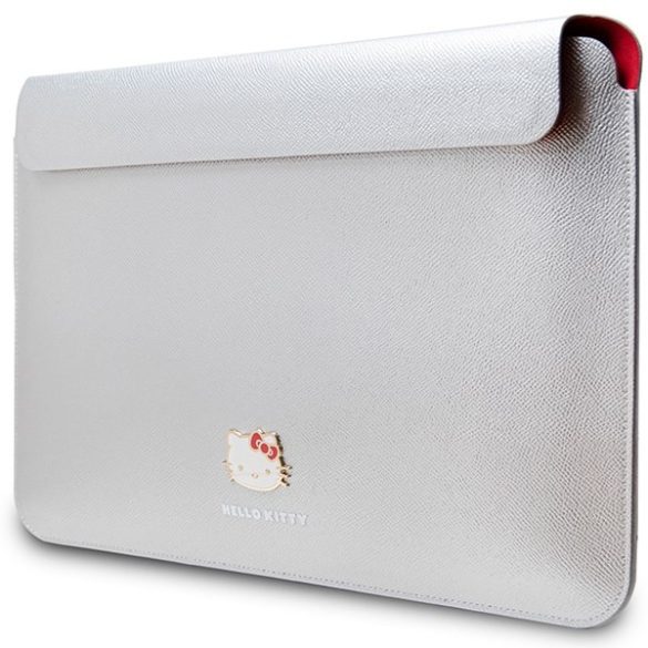 Hello Kitty HKCS14PGHDLMS notebook táska 14" - ezüst színű