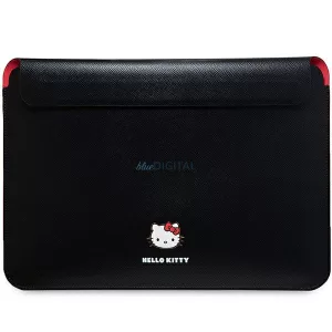 Hello Kitty HKCS14PGHDLMK notebook táska 14" - fekete