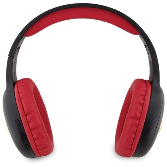 Hello Kitty HKBHA1BKHLMK Bluetooth fejhallgató - fekete