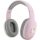 Hello Kitty HKBHA1BKHLMP Bluetooth fejhallgató - rózsaszín Hello Kitty HKBHA1BKHLMP Bluetooth fejhallgató - rózsaszín