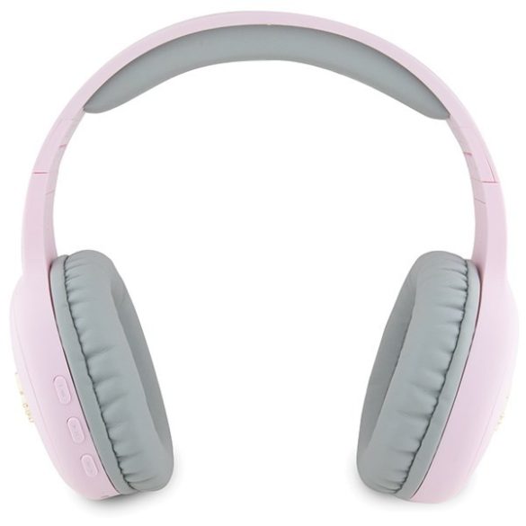Hello Kitty HKBHA1BKHLMP Bluetooth fejhallgató - rózsaszín