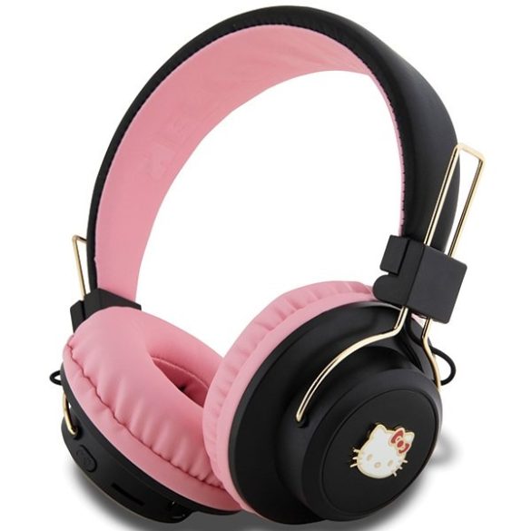 Hello Kitty HKBH9KHLMP Bluetooth fejhallgató - rózsaszín