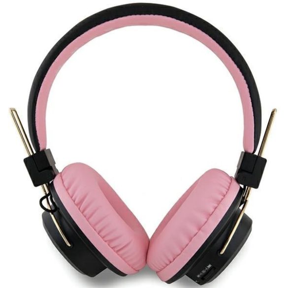 Hello Kitty HKBH9KHLMP Bluetooth fejhallgató - rózsaszín