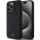 Tumi TUHMP15XRBAK Leather Ballistic Pattern MagSafe-kompatibilis tok iPhone 15 Pro Max - fekete