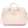 Guess GUCB15ZPSQSSGP táska 16" Quilted 4G – rózsaszín