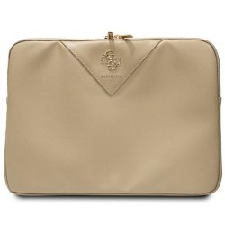   Guess GUCS14ZPGSTEGD Triangle 4G 14" notebook táska - arany színű