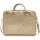 Guess GUCB15ZPGSTEGD táska 16" Triangle 4G – világos arany