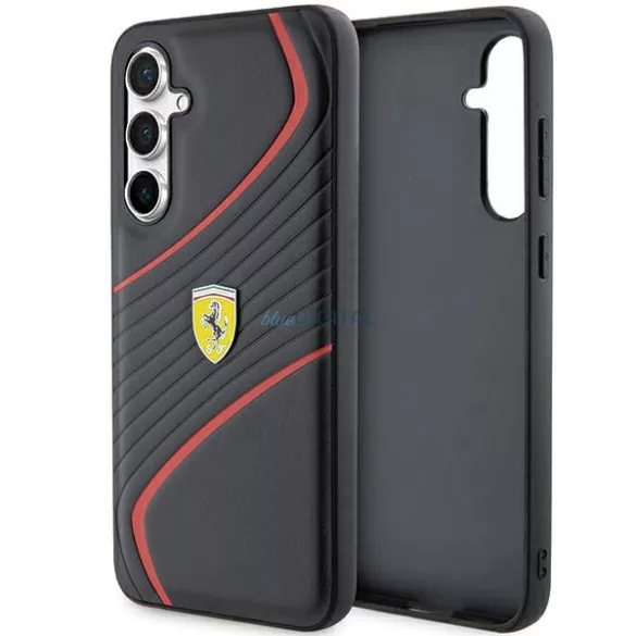 Ferrari FEHCS23FEPTWK S23 FE S711 fekete keménytok Twist fém logó