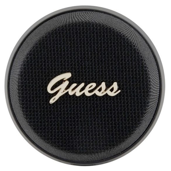 Guess Bluetooth GUWSC3ALSMK Hangszóró fekete