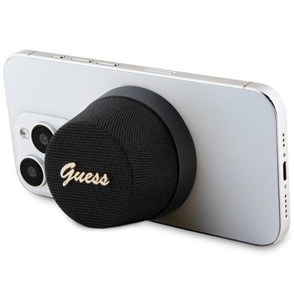 Guess Bluetooth GUWSC3ALSMK Hangszóró fekete