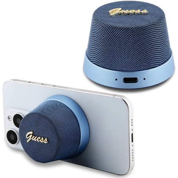Guess Bluetooth GUWSC3ALSMB hangszóró kék