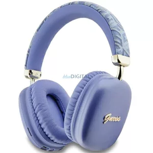 Guess Bluetooth fejhallgató GUBHK1GCTCSU lila