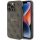 Guess GUHMP13XG4GFRW iPhone 13 Pro Max 6.7" barna keménytok 4G Collection bőr fém logó MagSafe Guess GUHMP13XG4GFRW iPhone 13 Pro Max 6.7" barna keménytok 4G Collection bőr fém logó MagSafe